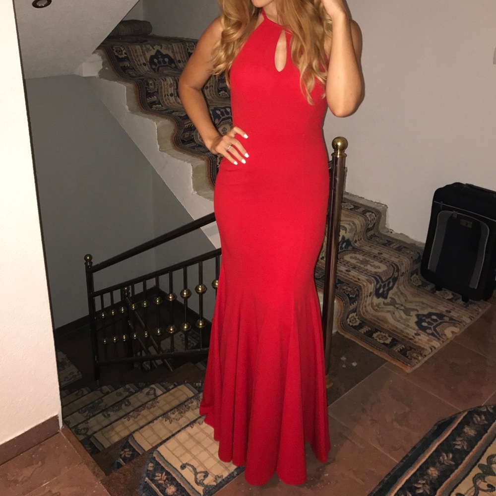 Evening Dress